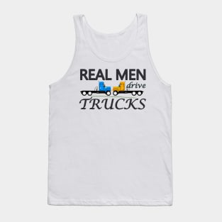 Trucks Tank Top